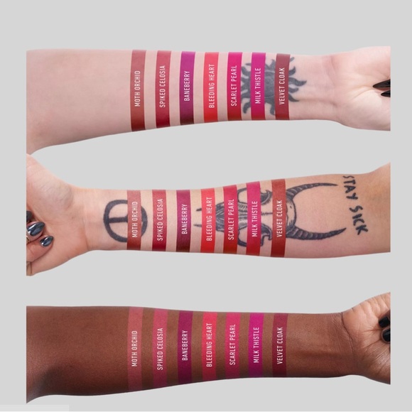 Kat Von D SCARLET PEARL - Picture 2 of 5